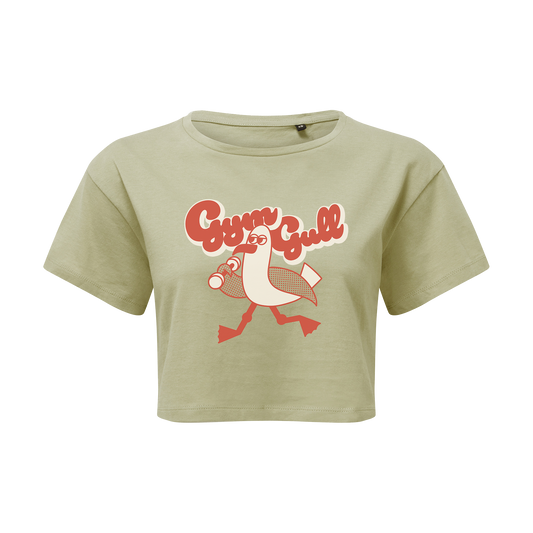 Gym Gull – Women's Crop Top
