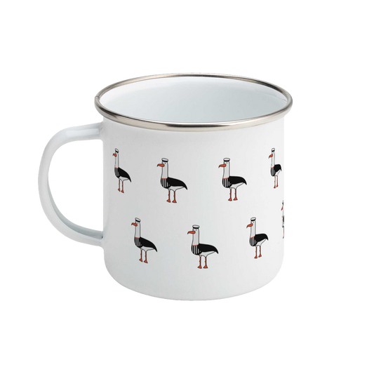 Seagull Mug La Ola Studio Mock Up